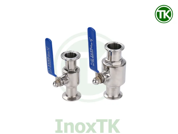 Các yếu tố ảnh hưởng đến quá trình CIP của van bi vi sinh 2 ngả, 3 ngả