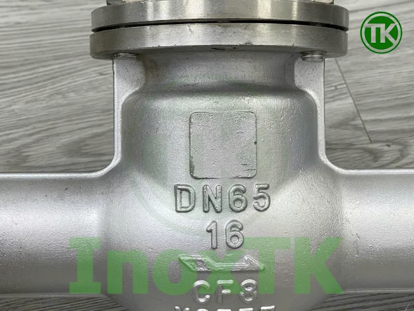 Ưu điểm và nhược điểm của van một chiều lá lật inox