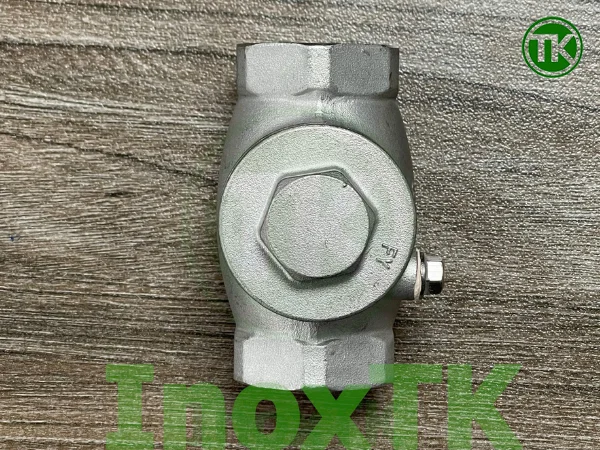 Người mua đang vướng gì khi chọn van một chiều inox