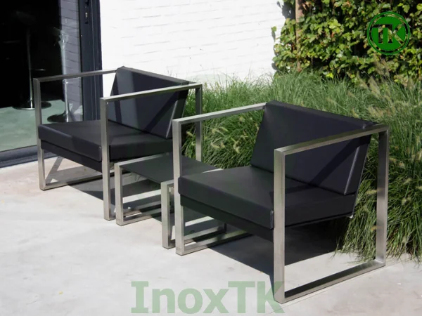 Ứng dụng điển hình của ống ASTM A554