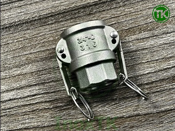 Camlock type C và type D