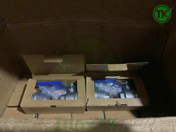 FAQ – Câu hỏi thường gặp khi mua van bi inox