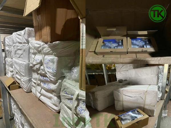 Inox TK có gì để đảm bảo “đủ chủng loại và đúng cấu hình”