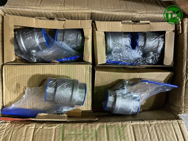 Hướng dẫn chọn van bi inox theo từng tình huống công trình