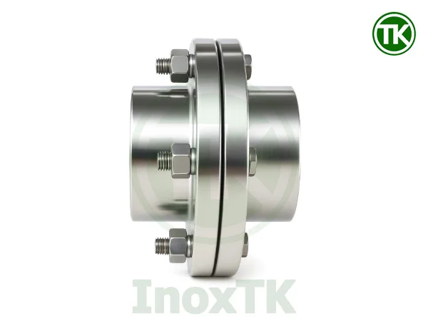 Mặt bích vi sinh inox