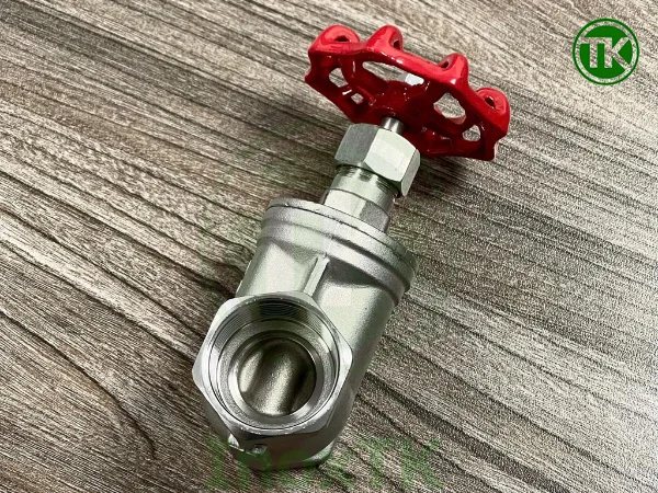 Báo giá van cổng ren inox tại Hà Nội phụ thuộc yếu tố nào và xin báo giá sao cho đúng