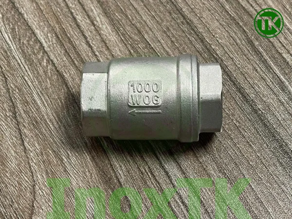 Câu hỏi thường gặp khi chọn vật liệu van một chiều