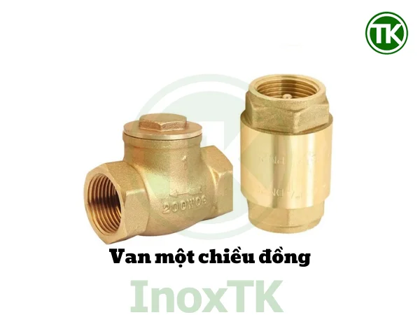 Van một chiều đồng