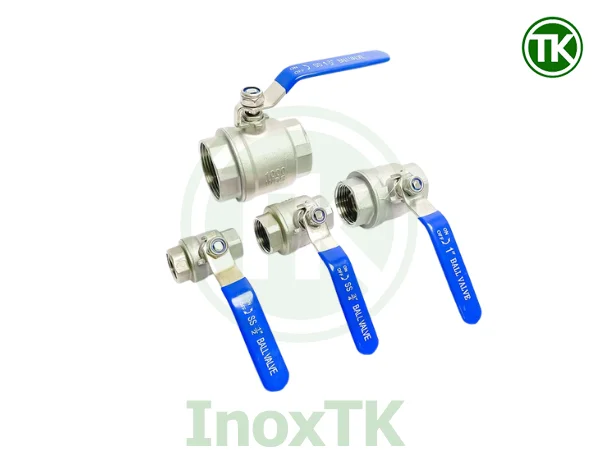 Van bi inox là gì?