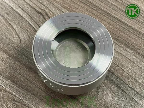 Khi nào nên dùng van một chiều inox nối mặt bích – Nhận biết nhanh để tránh chọn sai