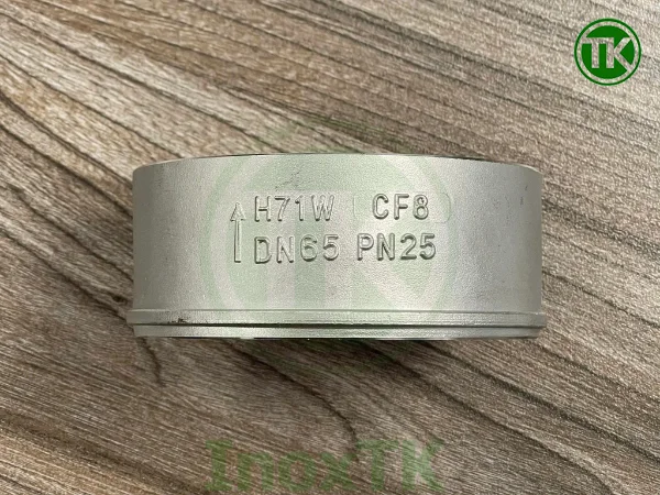 Những câu hỏi thường gặp về van một chiều inox nối ren và nối mặt bích