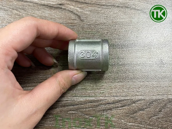 Cấu tạo và đặc điểm kỹ thuật của măng xông gờ inox