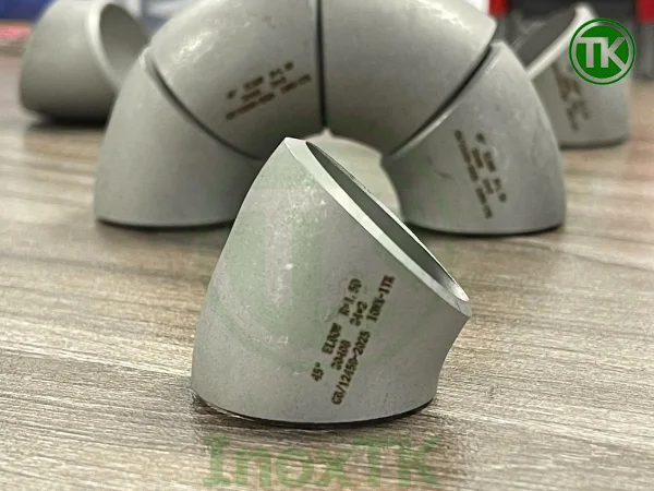 Chếch inox công nghiệp là gì?