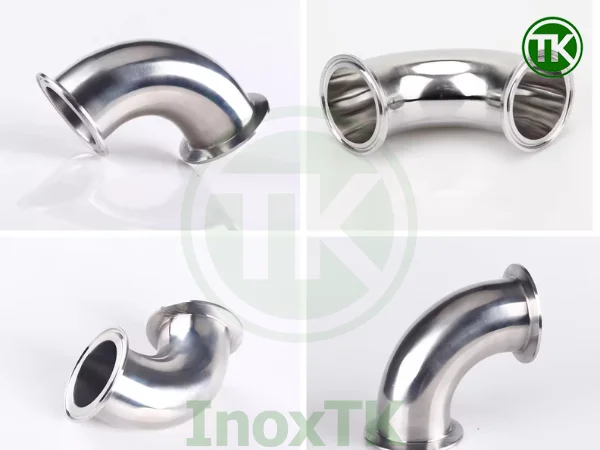 Những lỗi thường gặp khi chọn & lắp côn – cút – tê inox vi sinh