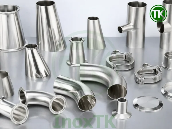 Tiêu chuẩn vi sinh áp dụng cho côn – cút – tê inox