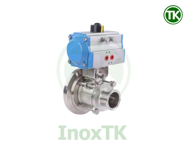 Van bi xả đáy khí nén