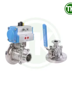 Van bi xả đáy inox là gì?