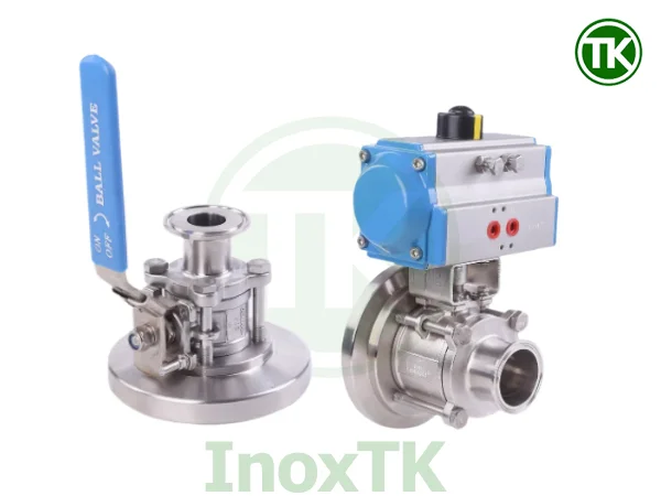 Van bi xả đáy inox là gì?