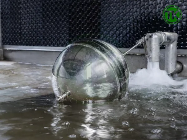 Ứng dụng thực tế của van phao cơ