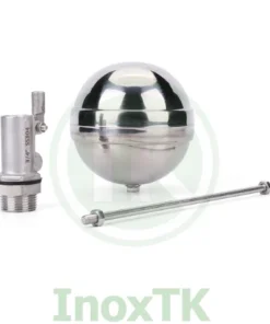 Cấu tạo van phao cơ và vai trò từng bộ phận