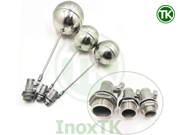 Ưu điểm và hạn chế của van phao cơ