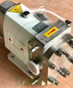 Đầu bơm lobe cánh khế Inox TK nhập chính hàng DONJOY