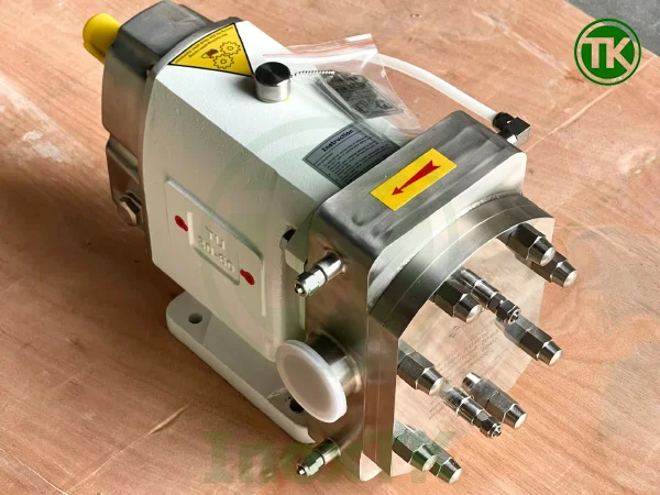 Đầu bơm lobe cánh khế Inox TK nhập chính hàng DONJOY