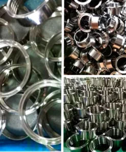 Inox TK - Địa chỉ cung cấp clamp nong uy tín tại Hà Nội