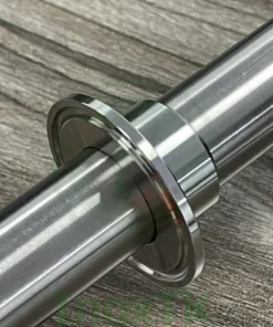 Nguyên lý hoạt động của clamp nong vi sinh