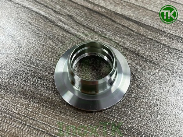 Ứng dụng của clamp nong inox vi sinh