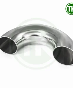 Cút hàn 180° inox vi sinh