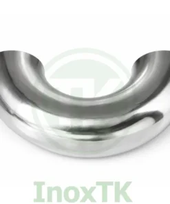 Hướng dẫn lắp đặt cút hàn 180° inox vi sinh