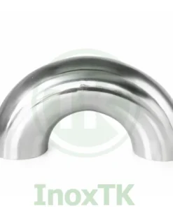 Ưu điểm nổi bật nhất của cút hàn 180° inox vi sinh