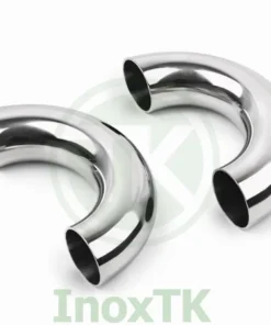 Vì sao hệ thống đường ống vi sinh cần cút hàn 180°?