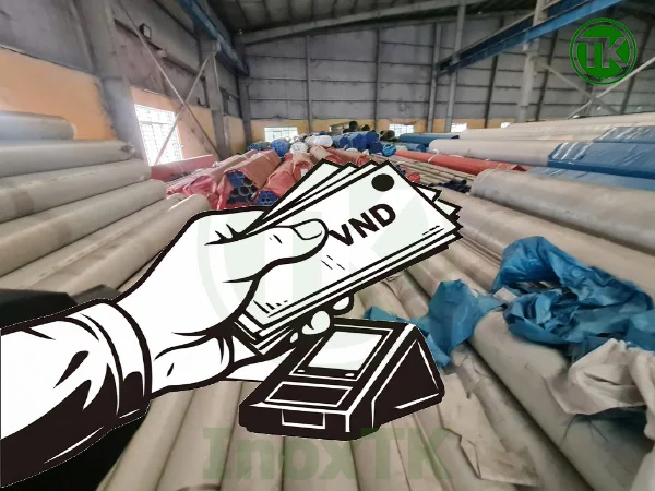 Những điều cần lưu ý trước khi mua ống inox công nghiệp