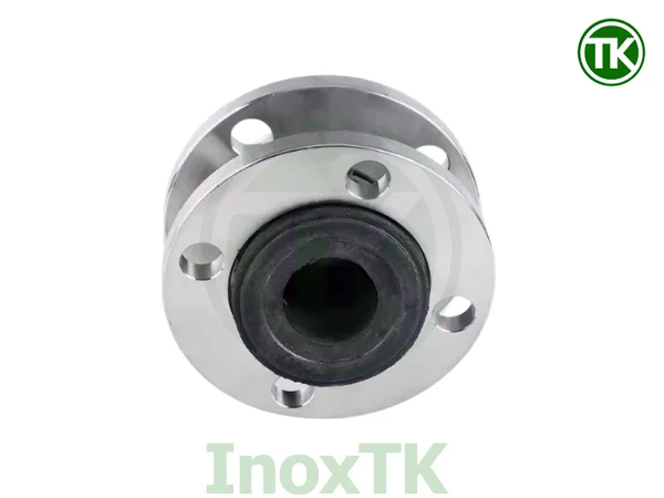 Khớp nối mềm cao su mặt bích là gì?