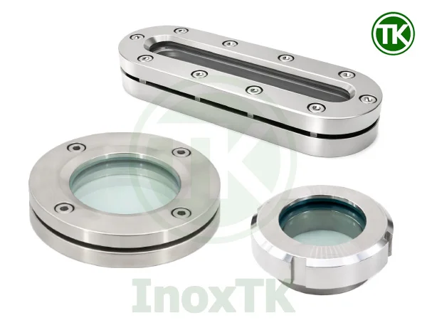 Kính quan sát bị mờ là gì?