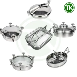 Lí do cho sự chênh lệch giá nắp bồn tank?