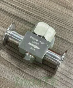 Van cóc ngưng, bẫy hơi, cốc ngưng inox vi sinh