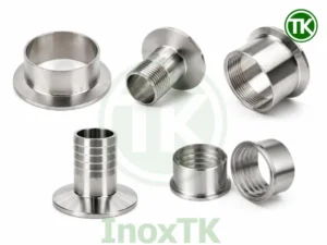 Ferrule clamp là gì?