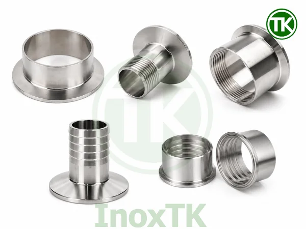 Ferrule clamp là gì?