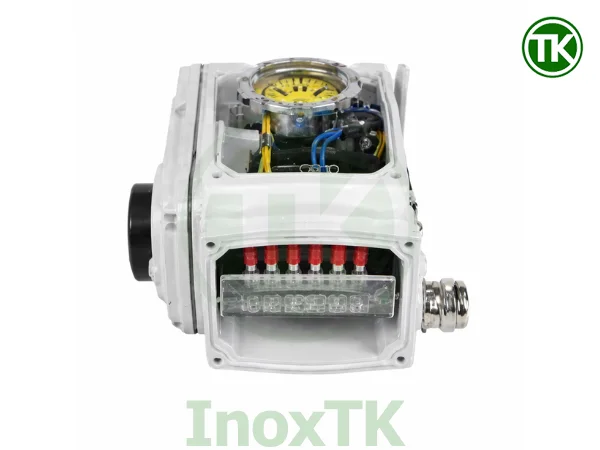 Cấu tạo của bộ điều khiển điện AC 220V ON/OFF