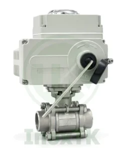 Bộ điều khiển điện AC 220V tuyến tính vẫn có thể điều khiển bằng tay khi hệ thống bị mất nguồn