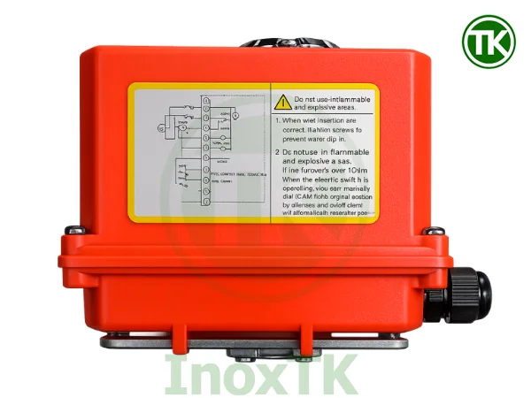 Bộ điều khiển điện DC 24V ON/OFF là gì?