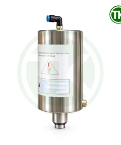 Bộ điều khiển khí nén trục đứng