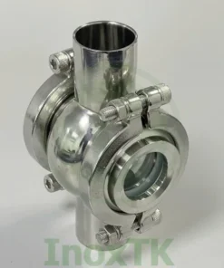 Bộ ống kính quan sát dòng chảy vi sinh là gì?