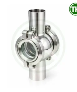 Bộ ống kính quan sát dòng chảy vi sinh