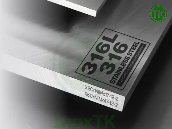 Inox 316L có tốt hơn inox 316 không?