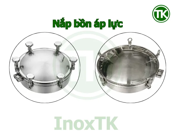 Nắp bồn áp lực là gì?