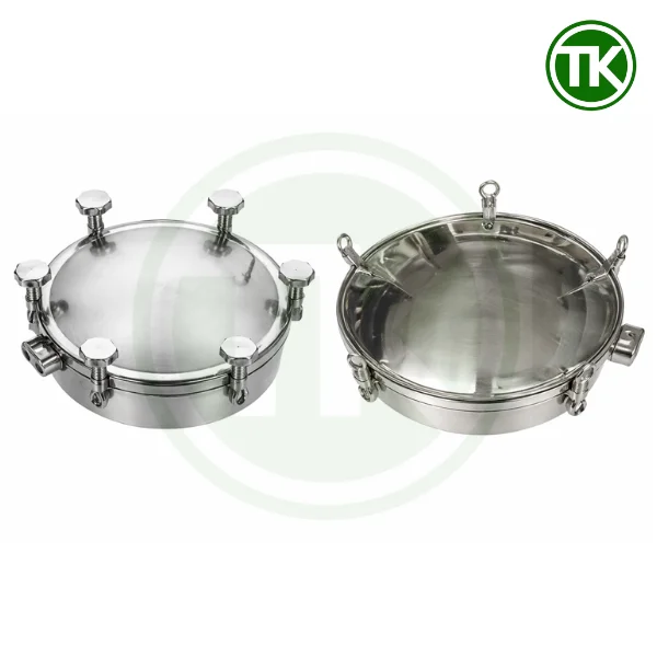 Nắp bồn áp lực là gì?